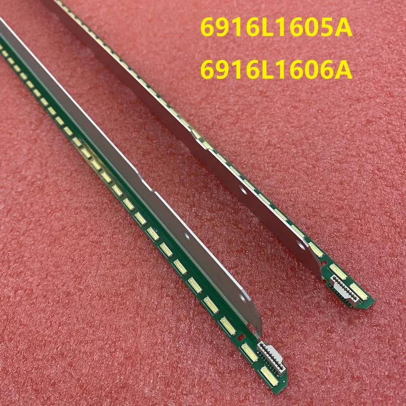 Светодиодная лента для подсветки LG 55LB870V 55 V14 ART9 TV R L Type 6920L-0001C HS6413 2C.6916L1605A 6916L1606A