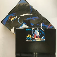 NEOGEO AES Крадущийся тигр скрытый дракон 2003(взломанный) игровой картридж и ShockBox для SNK NEO GEO AES консоли
