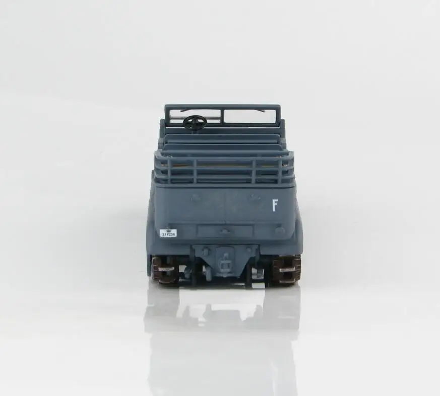 HOBBY MASTER Sd Kfz 7 немецкий 8 тонный полутрек 10-й стрелковой дивизии 1942 1/72 литая под давлением модель танка
