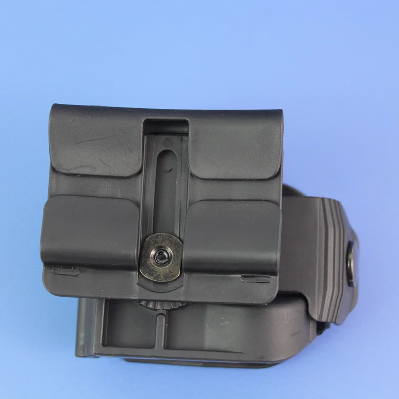Тактический Пистолет-Кобура, зажим для Glock 17 19 22 23, кобура для пистолета, быстро нарисованный зажим для страйкбола, чехол для пистолета, аксессуары для охоты