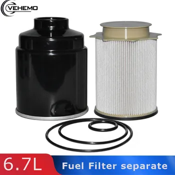 

Vehemo Filter for Ram For Dodge 2500 Fuel Filter Diesel Filter Water Separator Separate Engine Part Car Accessories Filtrate
