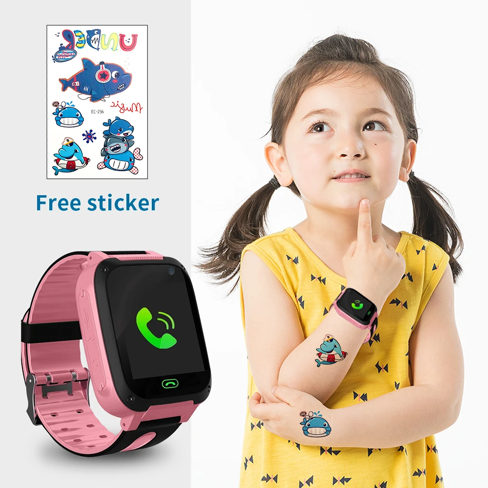 kids smart watch s4