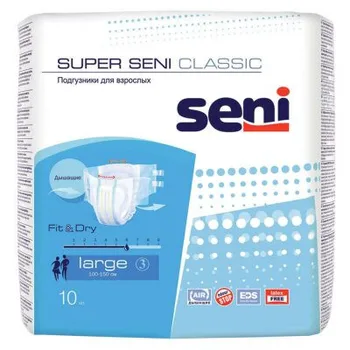 

Beauty & Health Sanitary Paper Adult Diapers seni 9440