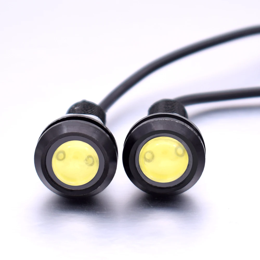 

Eagle Eye LED Reverse Backup Light Daytime Running Signal Motorcycl Lamp For Kawasaki ZXR 400 600 VERSYS 1000 Z1000 ZX 10 12 R