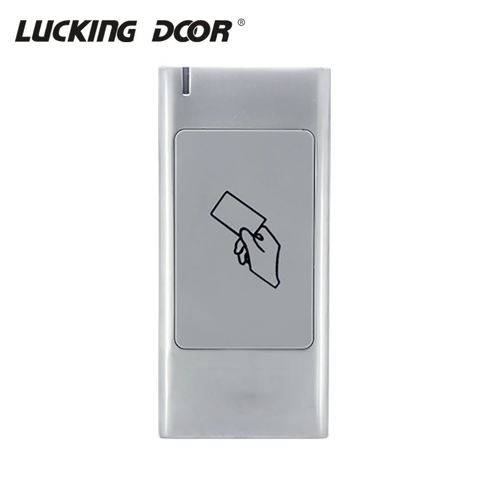 

S6-bluetooth Standalone bluetooth Access Control 125KHZ ID 13.56MHZ IC card bluetooth V4.0 Door Lock Controller system