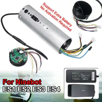 

Electric Scooter Control Board Bluetooths Circuit Board Motherboard Controller for Ninebot ES1 ES2 ES3 ES4 Activated Dashboard