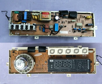 

For Samsung drum washing machine MF-B1445AS original computer board DC41-00023A MFS-B1445A-01 second-hand disassembly machine