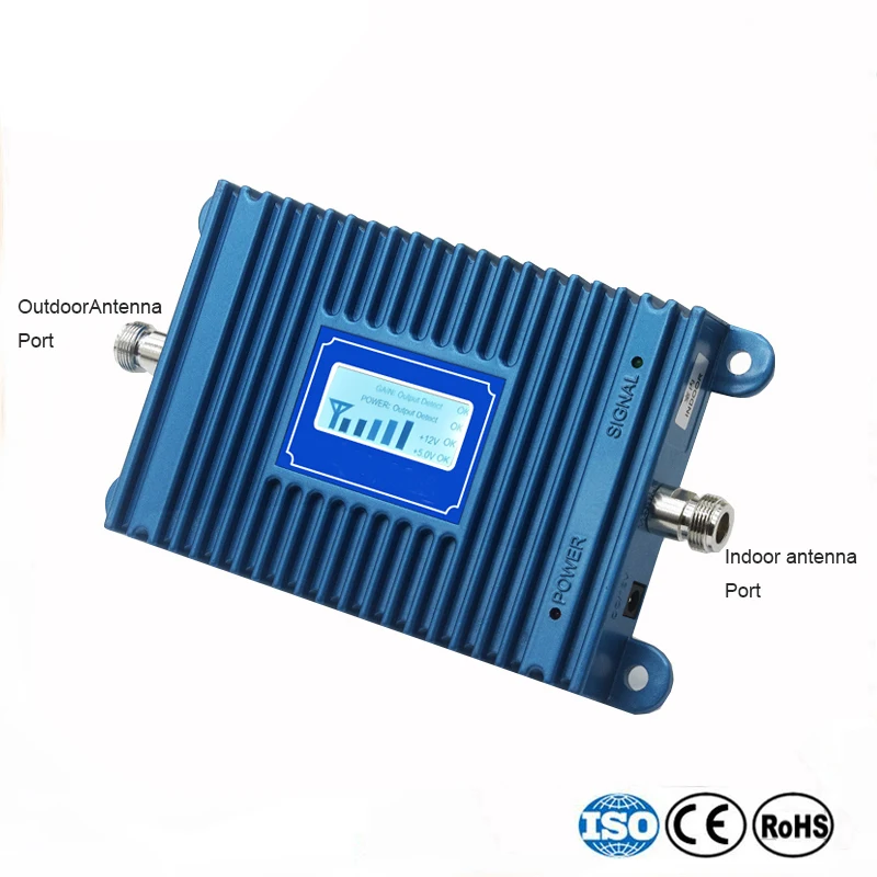 2g/3g 850MHz cdma Ретранслятор мобильного телефона повторитель сигнала, усилитель сигнала GSM 850MHz сотовый телефон усилитель сигнала
