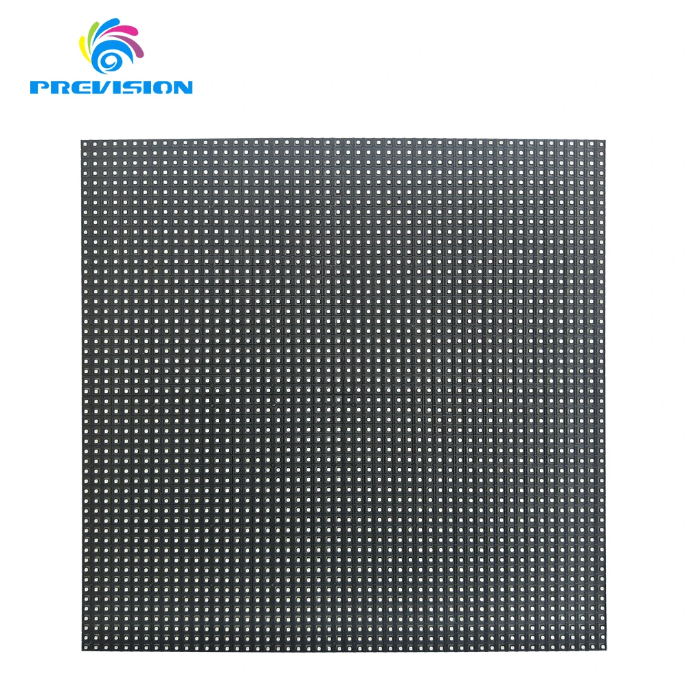 p3 outdoor SMD full color LED panel pantalla modules size 192x192mm pixel 64x64 dots scan 16scan | Электронные компоненты и