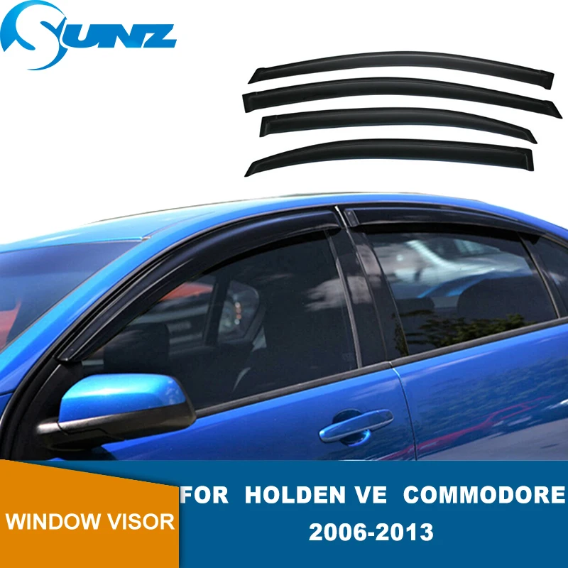 Козырек для окна Holden VE командный седан 2006 2007 2008 2009 2010 2011 2012 2013 погодные экраны