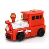 Нарисованный трек линия Индуктивная игрушка свинья Динозавр автомобиль Танк индукционный робот Следуйте черная ручка строительный автомобиль детская игрушка в виде животного T Рождество - Цвет: 777-005C