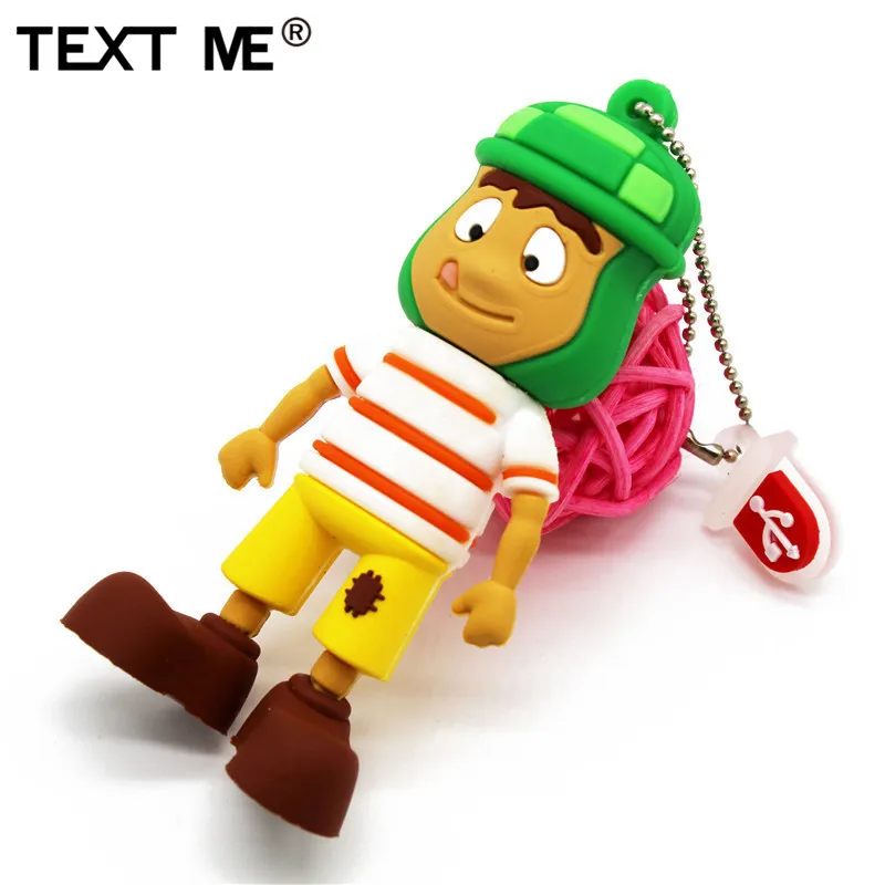 TEXT ME История игрушек мультфильма модель usb2.0 4 ГБ 8 16 32 64 Гб Флешка USB флешка