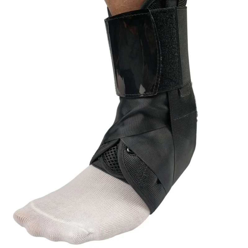 Ankle Braces Bandage Straps Sports Safety Adjustable Comfortable Compression Ankle Protectors Supports Guard Foot Orthosis