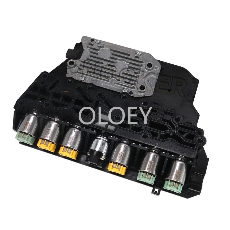  Original 6T40E 6T30E Gearbox Computer Board New Color Valve Body Computer Board for Buick for Chevr