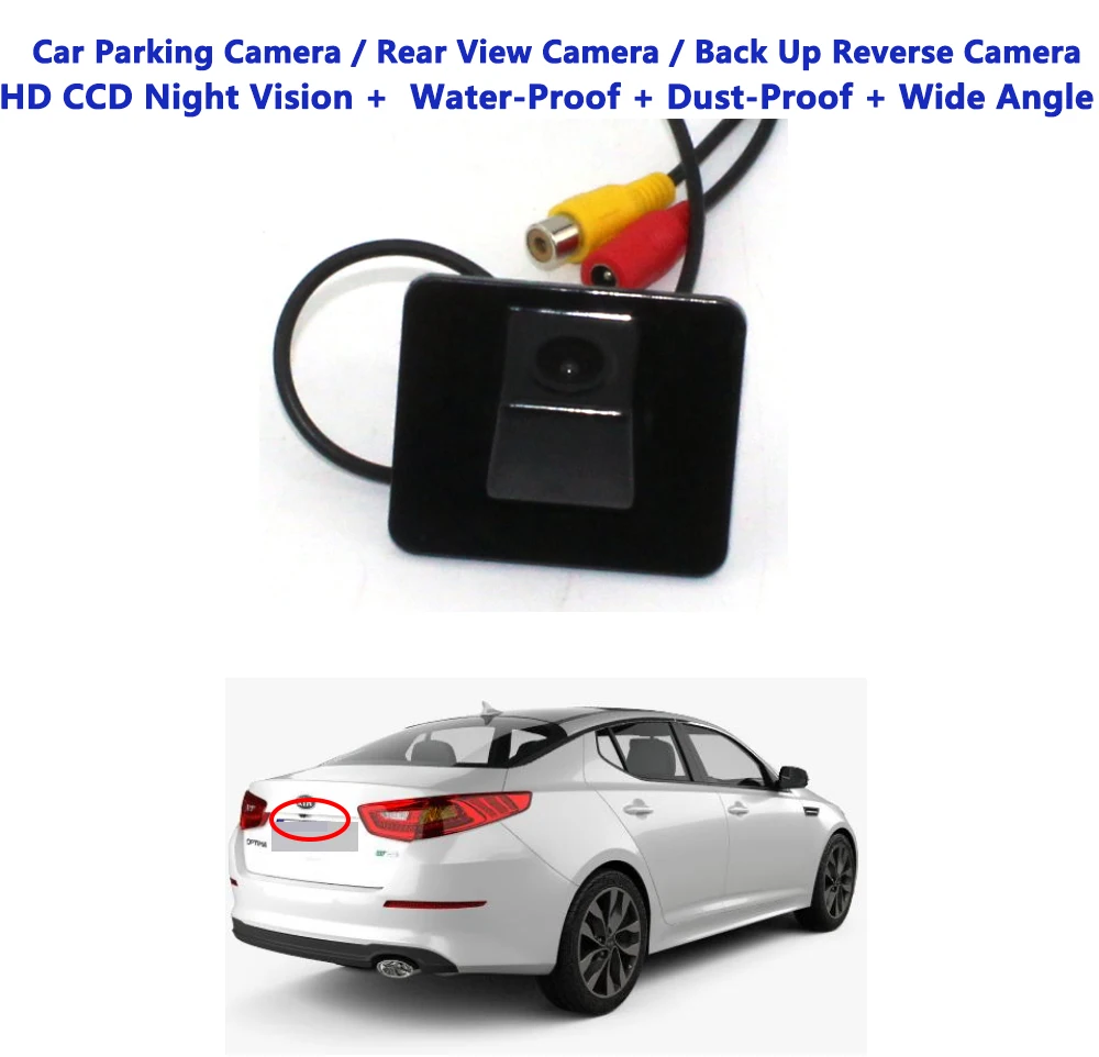 KIA Optima -详情1