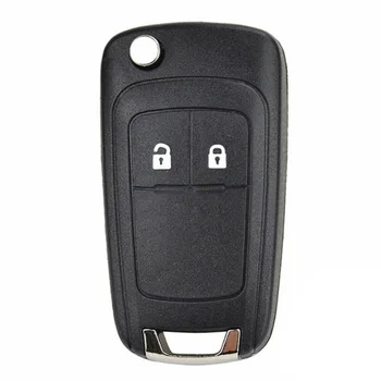 

Cover Car key case For Chevrolet Cruze/Spark/Orlando Replacement 1pc Fob Shell Durable