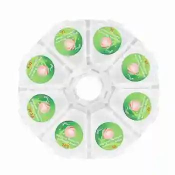 

Ingrown Toenail Correction Sticker Ingrowing Nail Correction Patch Foot Care Tool Orthopedic Nail Shape Correction Patch 100Pcs