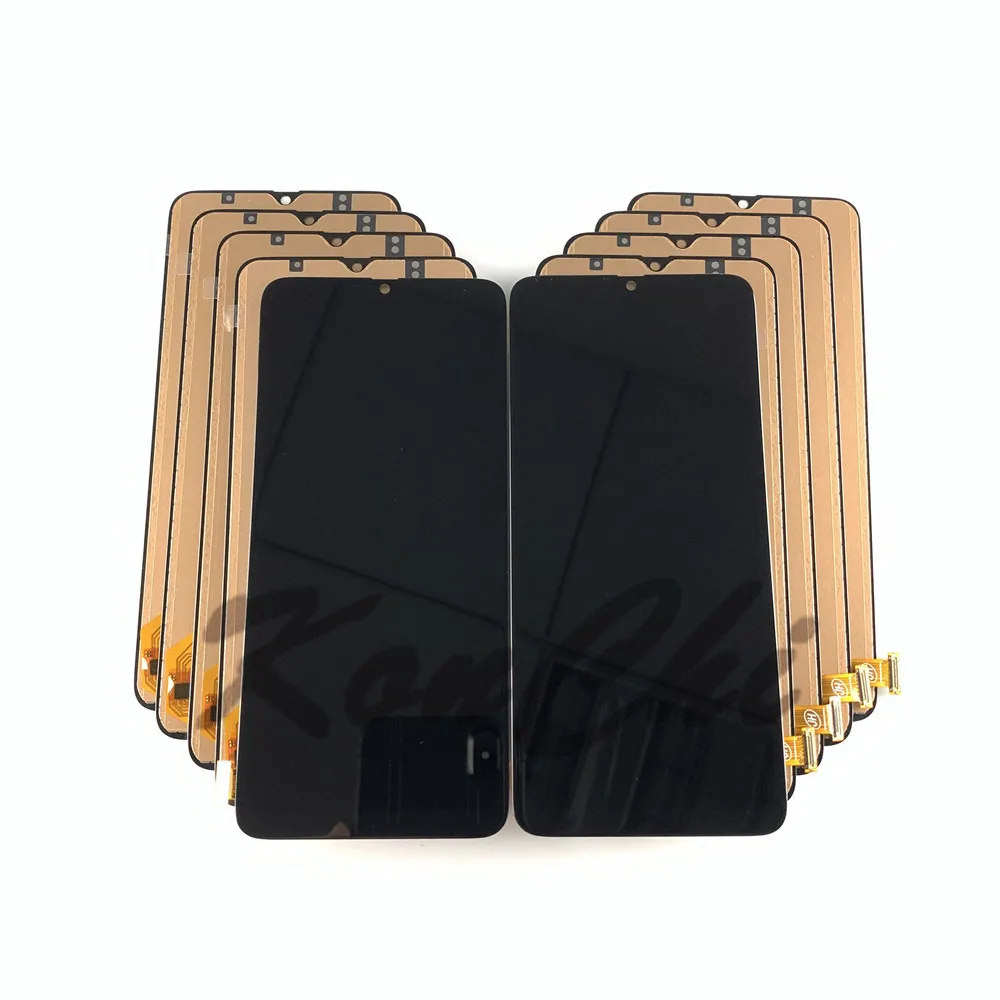 Lote para Samsung Tela de Toque Substituição para Samsung Peças Galaxy 5g A908 A908b Lcd Digitador Assembléia Display 10 - A90 2 5g a908 a908b lcd tela de toque