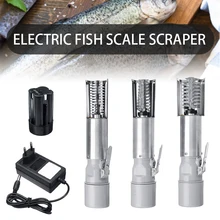 Fish Scale Remover Electric Fischschupper Fischschuppenentferner Fischputzer 