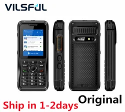 Inrico T310 4G LTE Zello Walkie Talkie Mobile Network POC Radio with Dual SIM Card NFC Touch Screen Camera Walkie Talkie