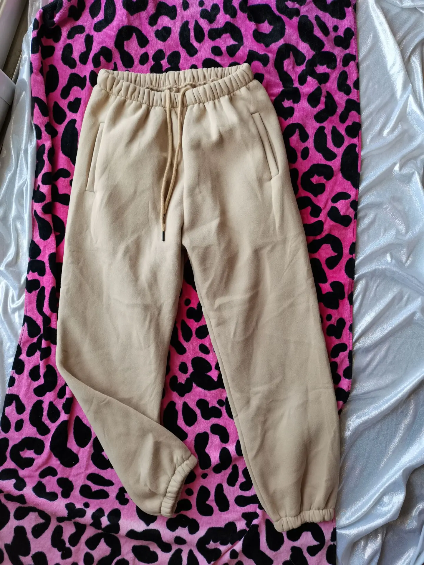 Khaki Pant