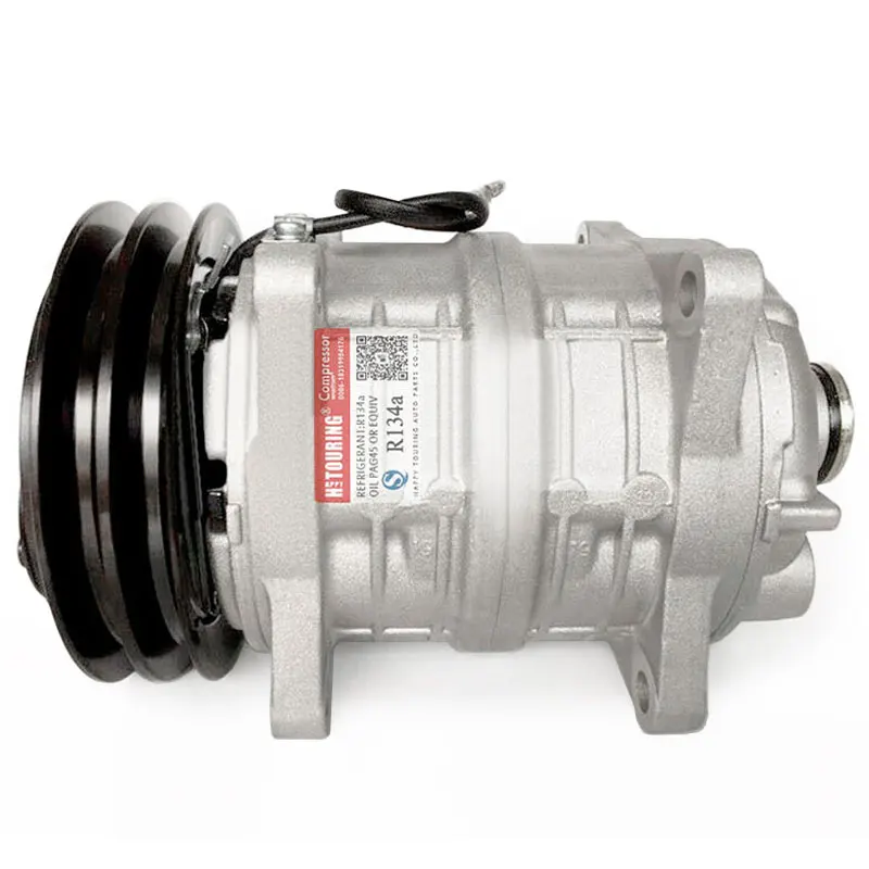 Сайт SELTEC льда TM-15HD TM-15HS TM15 Автомобильный Компрессор AC Компрессор 103-55023 2521316 488-45023 435-55023 QP-15HD 1316 43555023 12V 24V