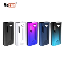 Электронная сигарета Vape Mod Yocan Groote CBD коробка встроенный 320 мАч батарея Магнитная 510 нить