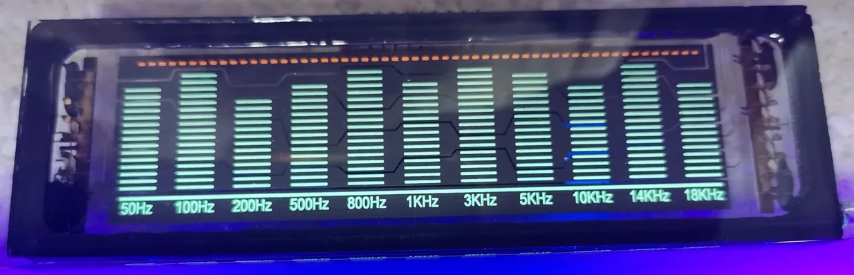 Multimedia VFD Fluorescent Display Kit (8165-1) | Инструменты