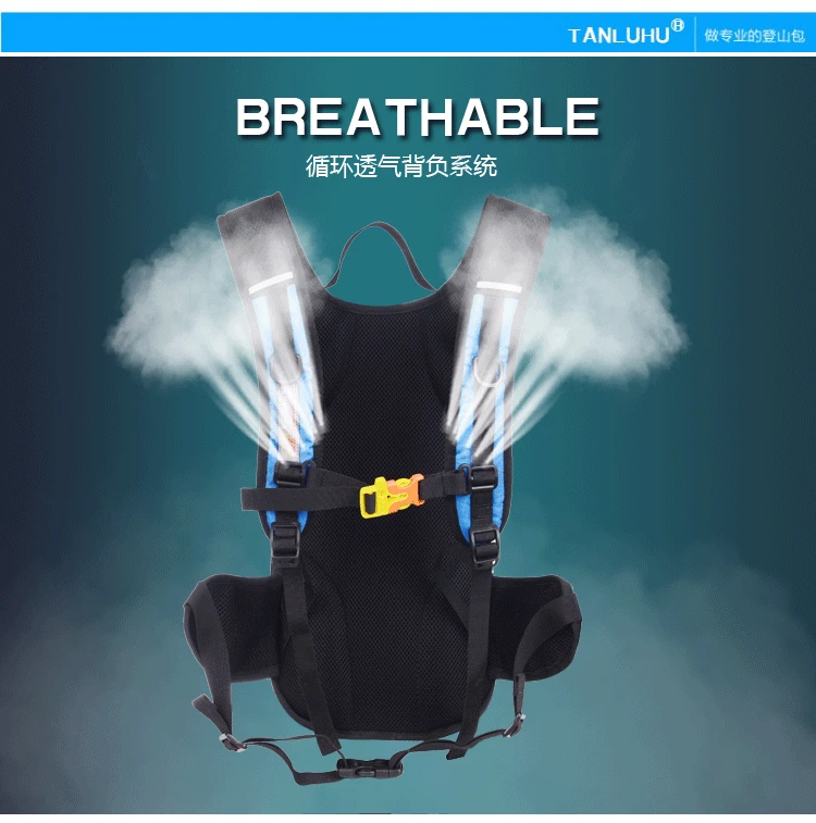 Гидратационный рюкзак для спорта на открытом воздухе, сумка для воды, ультралегкий Спортивный MTB, велосипедный рюкзак, сумка для воды