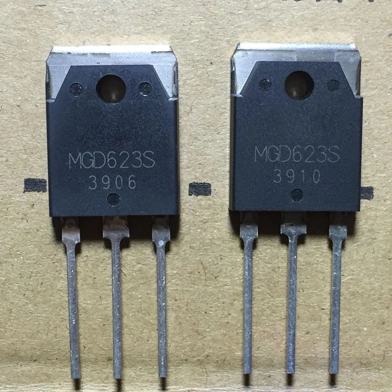 Новый транзистор MGD623S MGD623 5 шт./лот мощность 50A 600 В бтиз | Обустройство дома