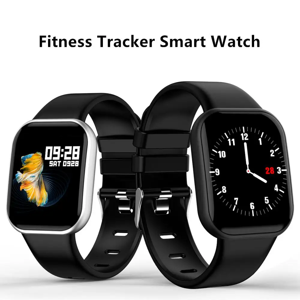 

fitness tracker Waterproof Smart Sport Watch Heart Rate Sleep Monitor Blood Pressure Fitness Men Women Smart Watch X16