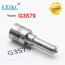 G3S79 Топливная форсунка Common Rail для инжектор для DENSO 293400-0790 23670-E0590