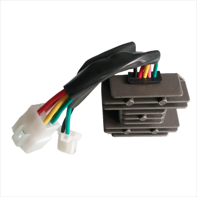 RECTIFIER REGULATOR For Go kart 150 cc 6.000.124 GTSVoltage Regulators