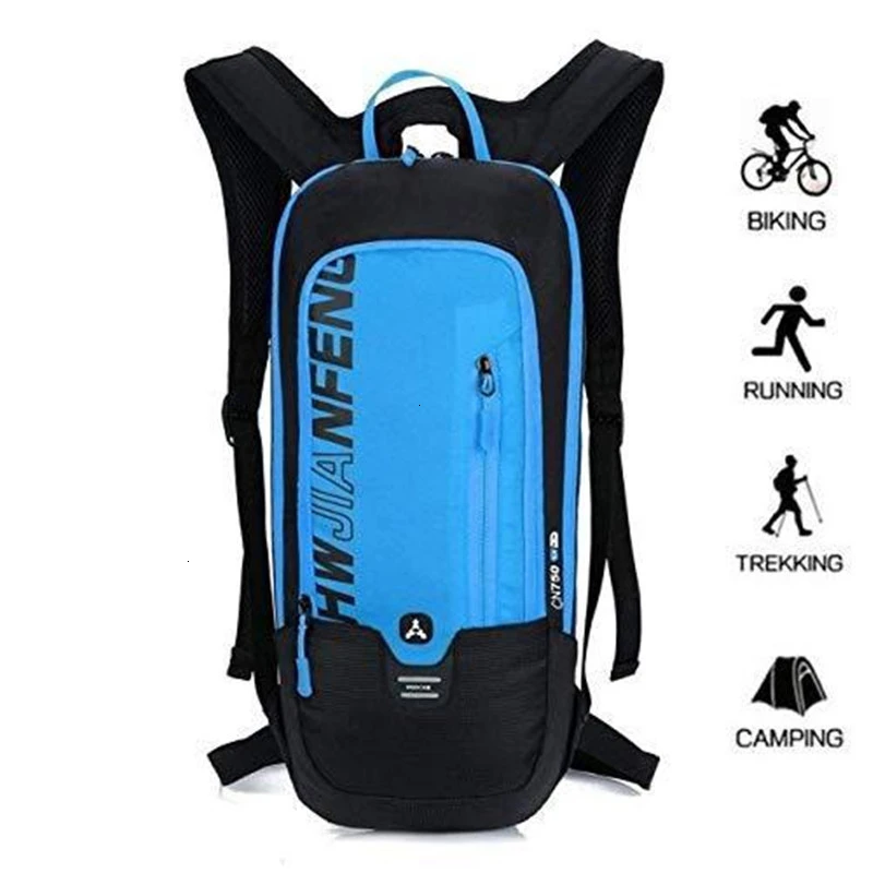8л водонепроницаемый велосипедный рюкзак большой емкости велосипедный гидратационный рюкзак для воды сумка для велосипеда MTB сумка Бег походы Сумка для кемпинга