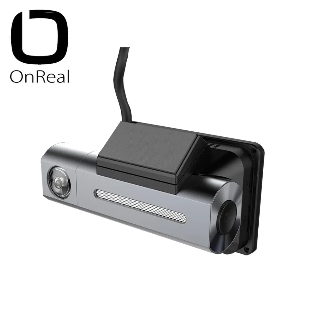 4G wifi камера OnReal бренд D11 Встроенный gps Автомобильный видеорегистратор full HD 1080P
