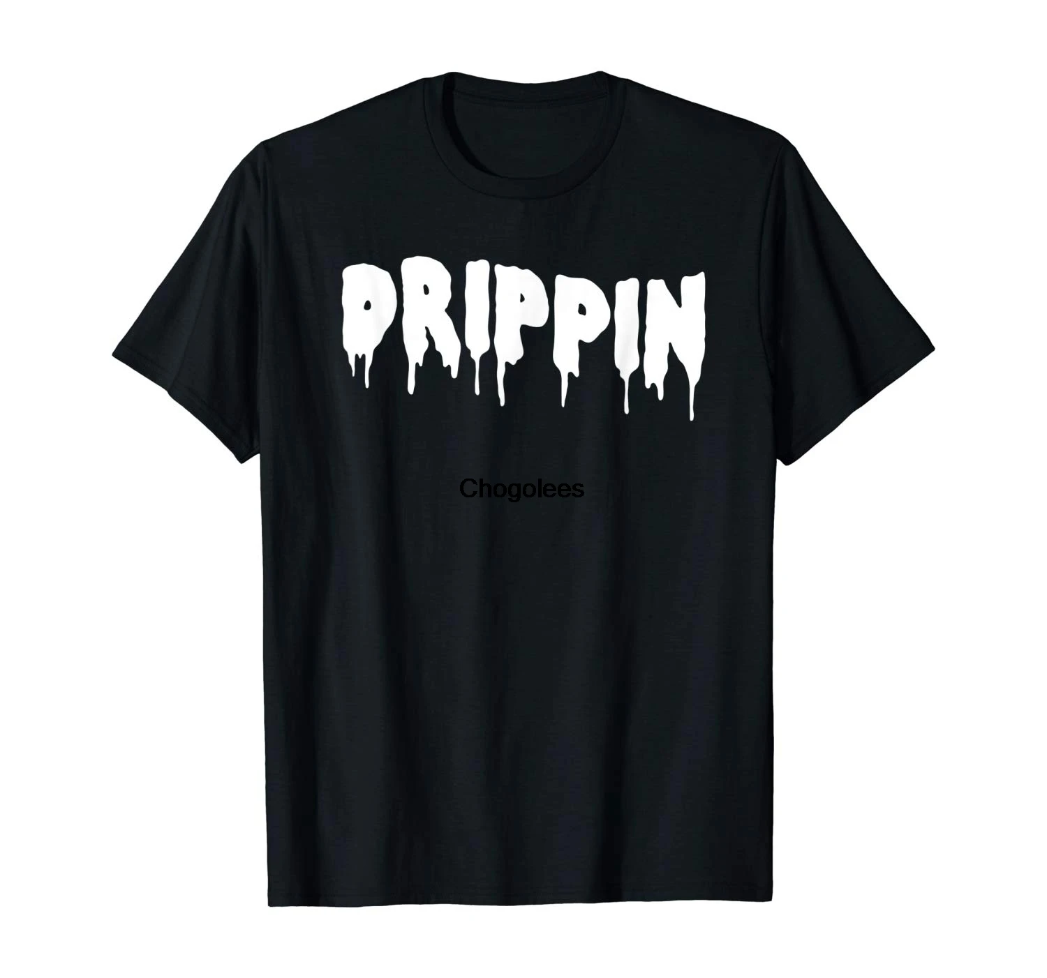 Drippin T Shirt for Hip Hop Lovers Rap Dripping Sauce Tee Men Printed Shirts |