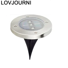 Y светильник ing Ogrodowe Tuin Verlichting Tuinverlichting светодиодный солнечный наружный декоративный наружный светильник, садовый светильник