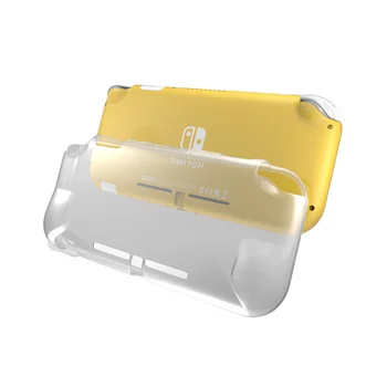 

DOBE for Nintend Switch Lite Transparent soft Case Shell Accessories Anti-Scratch Ultra Thin soft Drop Proof Protective Cover