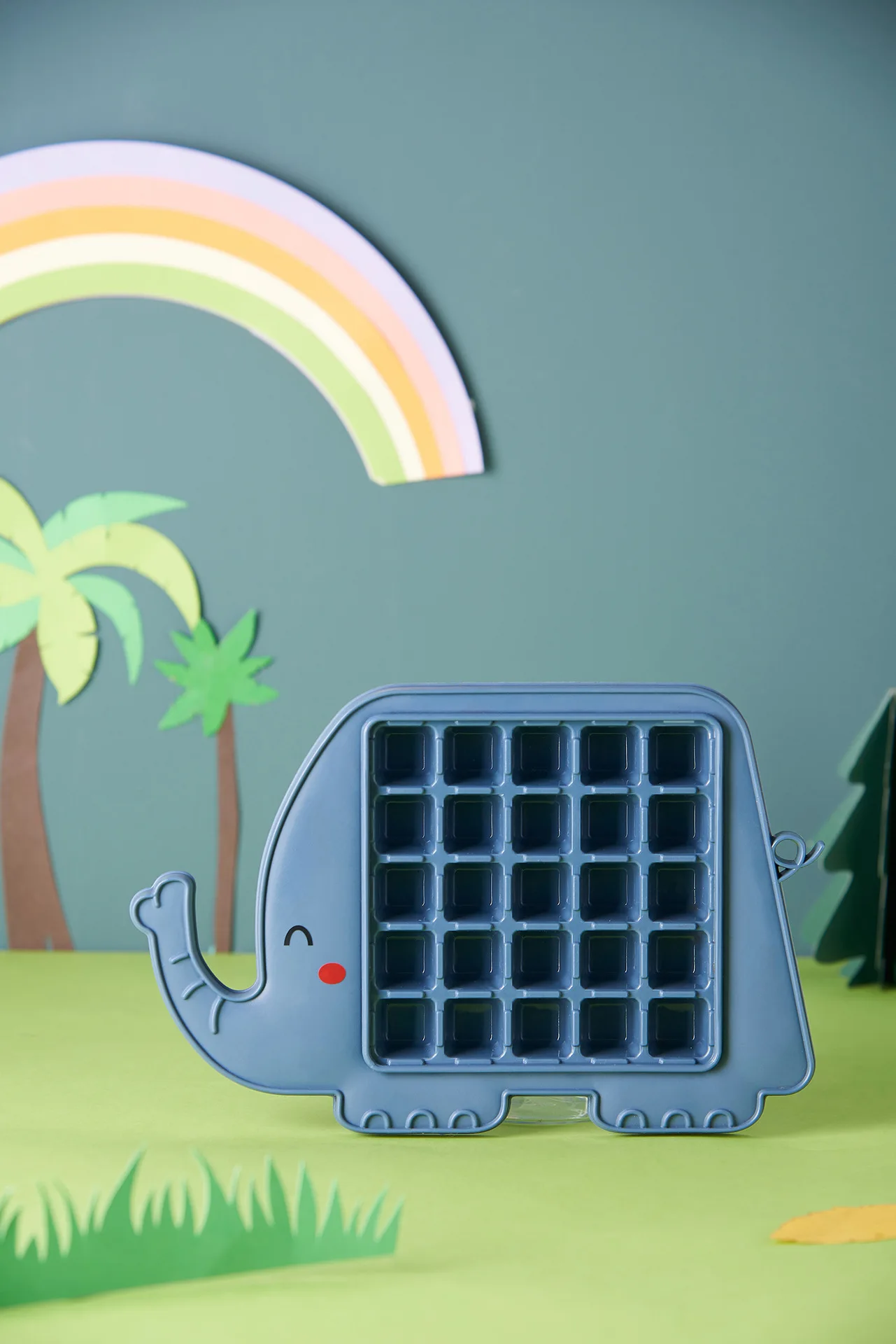 Acheter Moule à Glaçons En Silicone Fantaisie Willy Penis De DL Pour Enterrement De Vie De Jeune Fille