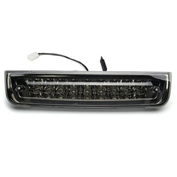 

Third Tail lamp Brake Light Tail Lighting Lamp Bulb Chrome 02HLA3703ASM