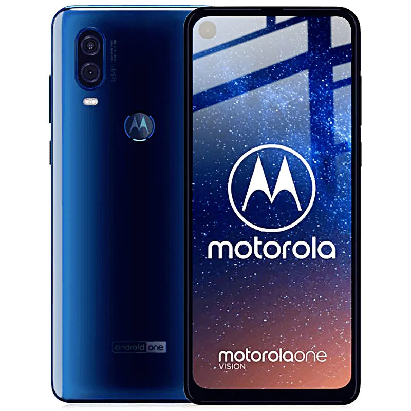 Для Motorola Moto P50 защитное стекло IMAK Pro+ версия полное покрытие закаленное стекло для Moto One Vision