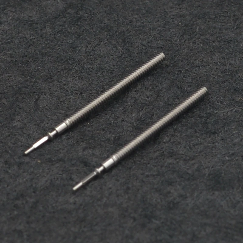 Seiko Tissot Watch Winding Stem Parti Di Ricambio Per Orologi Corona In Acciaio Inossidabile Fit Vc00 Vc10 Muslimb Vd57 Vh Vk53 Movimento