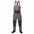 Fly Fishing Waders Прочный Удобный Дышащий Чулок Foot Chest Wader для мужчин и женщин