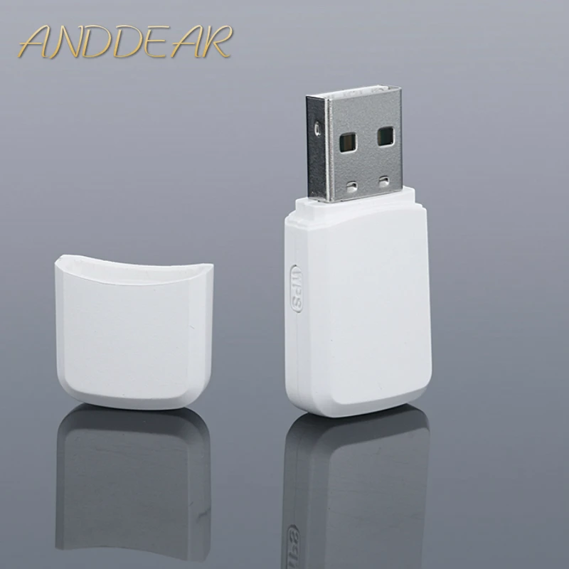 802.11AC 8811cu Wi Fi адаптер 5 ГГц беспроводной для планшета android usb Карта 600 Мбит/с|Сетевые