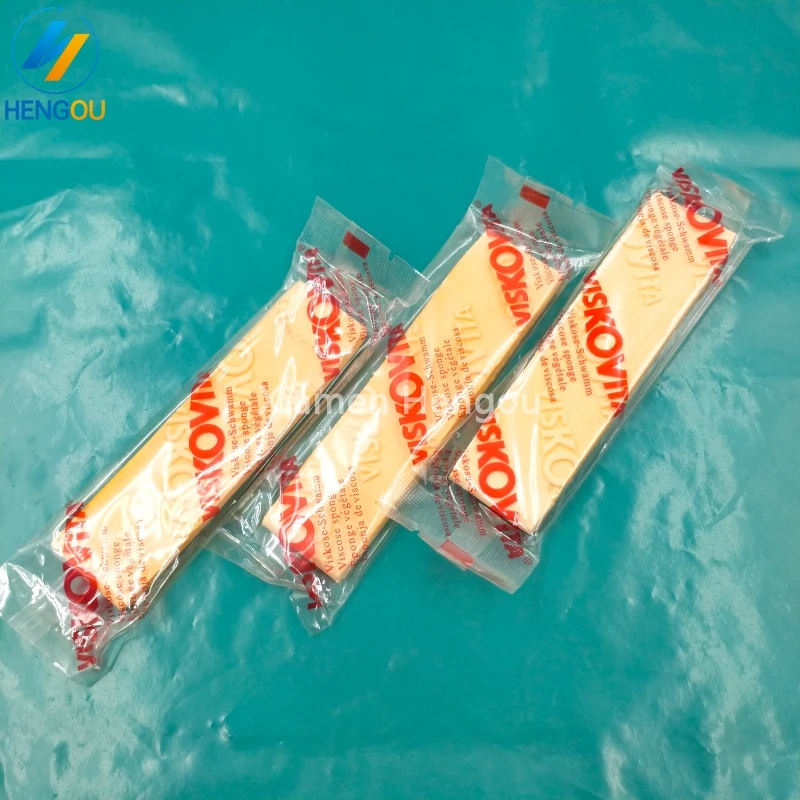 10 шт. принадлежности для печати Roland губки PS версия специальная прессованные VISKOVITA