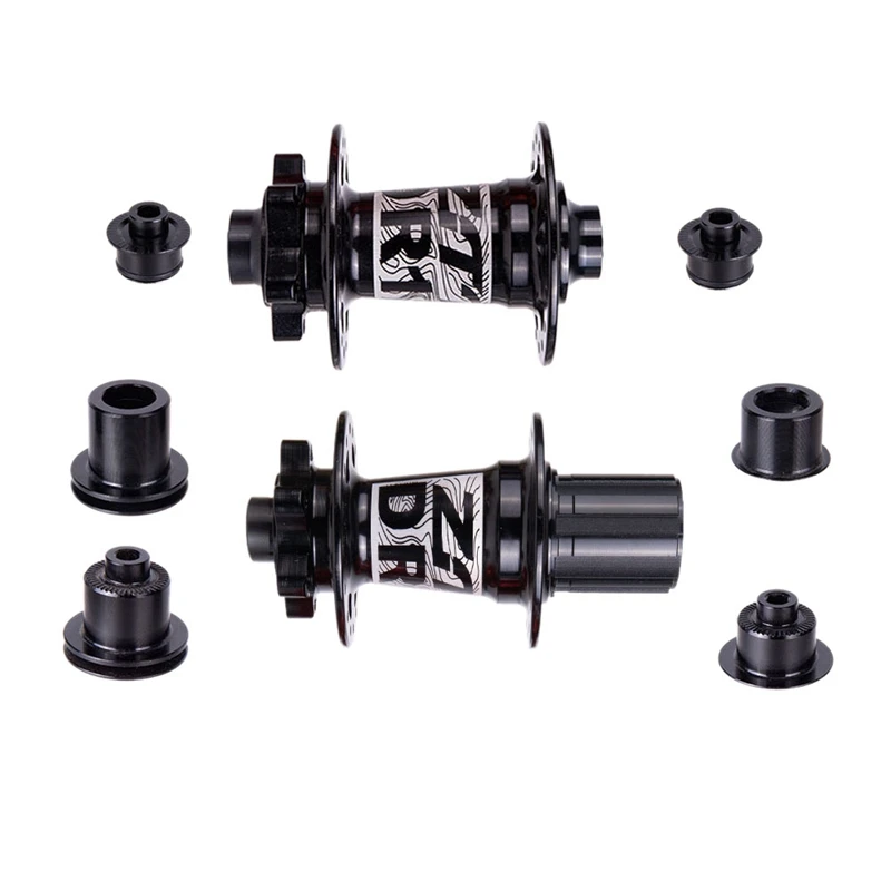 

Ztto Bicycle Hubs Aluminum Mtb Disc Brake Hub 36H 36 Hole Ratchet Thru Axle Quick Release Xd 142 12 100 135 54T 4 Sealed Bearing