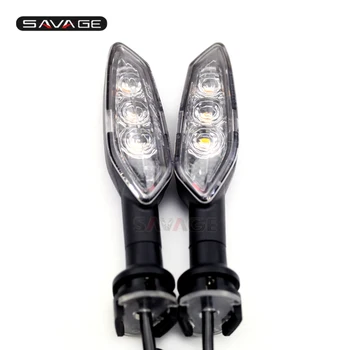 

LED Turn Signal Light For YAMAHA FZ 250 Fazer FZS 150 FZ150i FZ 16 Motorcycle Accessories Indicator Lamp Front/Rear FZ16 FZ250