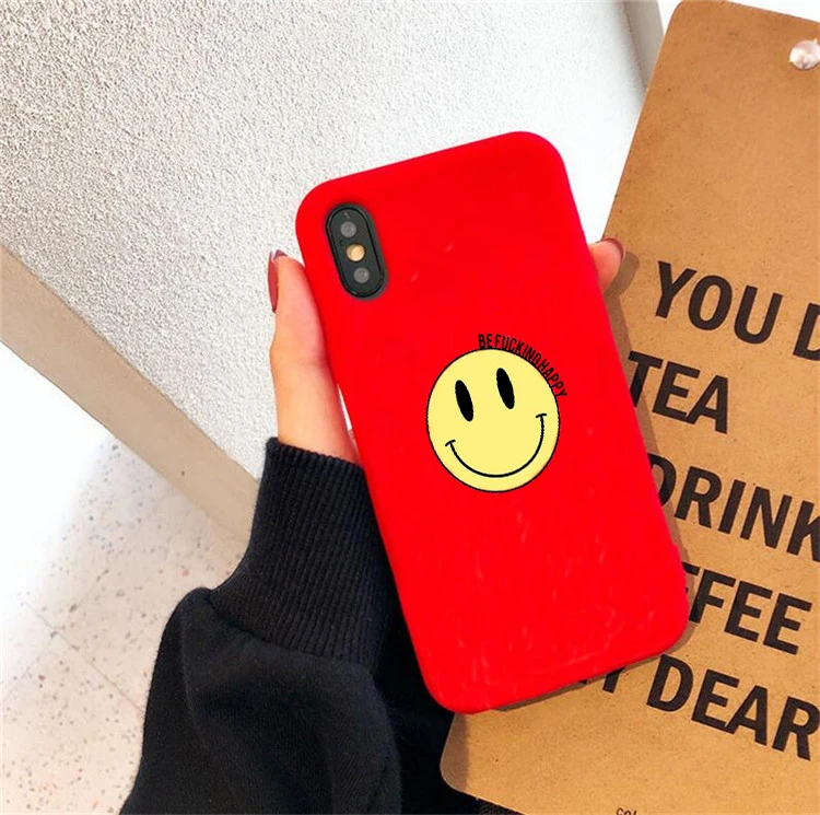 DHSR-23320 Yungblud Мягкий силиконовый чехол для iPhone 6/6s, 6 Plus/6s Plus, 7 Plus/8, 7 Plus/8 Plus, X, K, XS, XR, XSMax 11Pro - Цвет: DHSR-23320