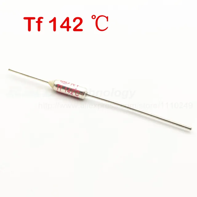 10Db/Tétel Ry142 Tf 142 Celsius Fok 142C 250V 10A Áramkör Levágott ...