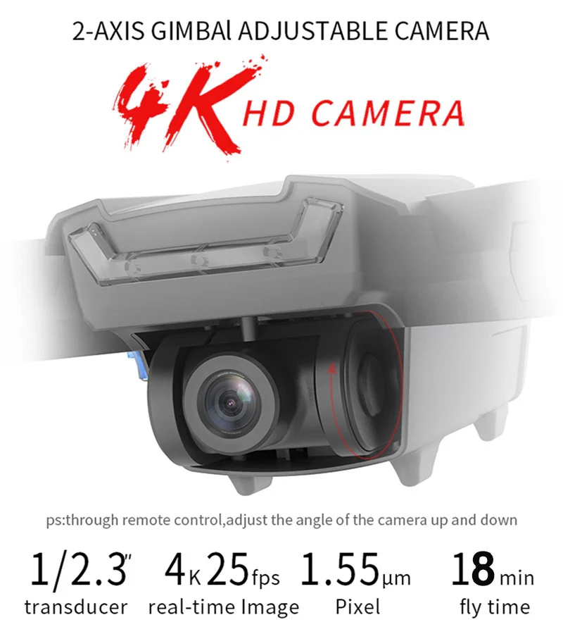 SHRC H3 GPS RC Drone z 4K kamera hd Quadcopter WIFI FPV z 50 razy Zoom składany helikopter profesjonalne drony zabawki SHRC H3 GPS RC Drone z 4K kamera hd Quadcopter WIFI FPV z 50 razy Zoom składany helikopter profesjonalne drony zabawki